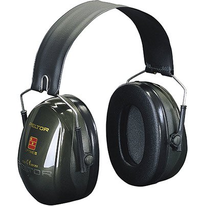 Peltor II Ear Defenders