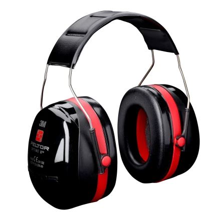 Peltor III Ear Defenders