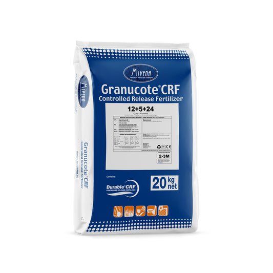 Granucote controlled release fertiliser