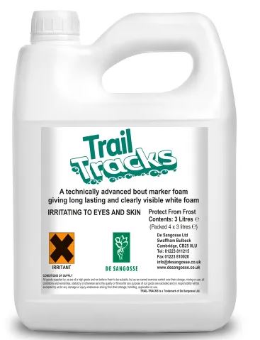 Trail Tracks Bout Marker 3L