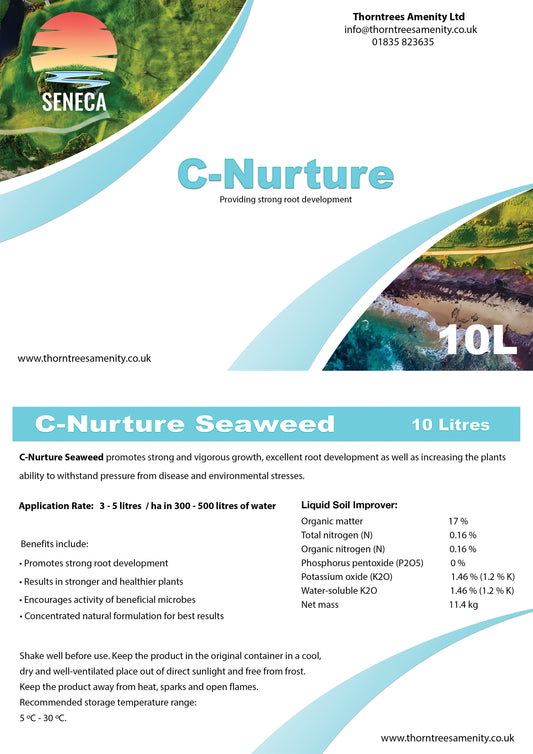 C-Nurture Liquid Seaweed 10 ltr