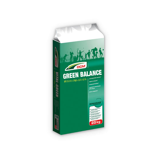 DCM Green Balance Mineral Organic Fertiliser