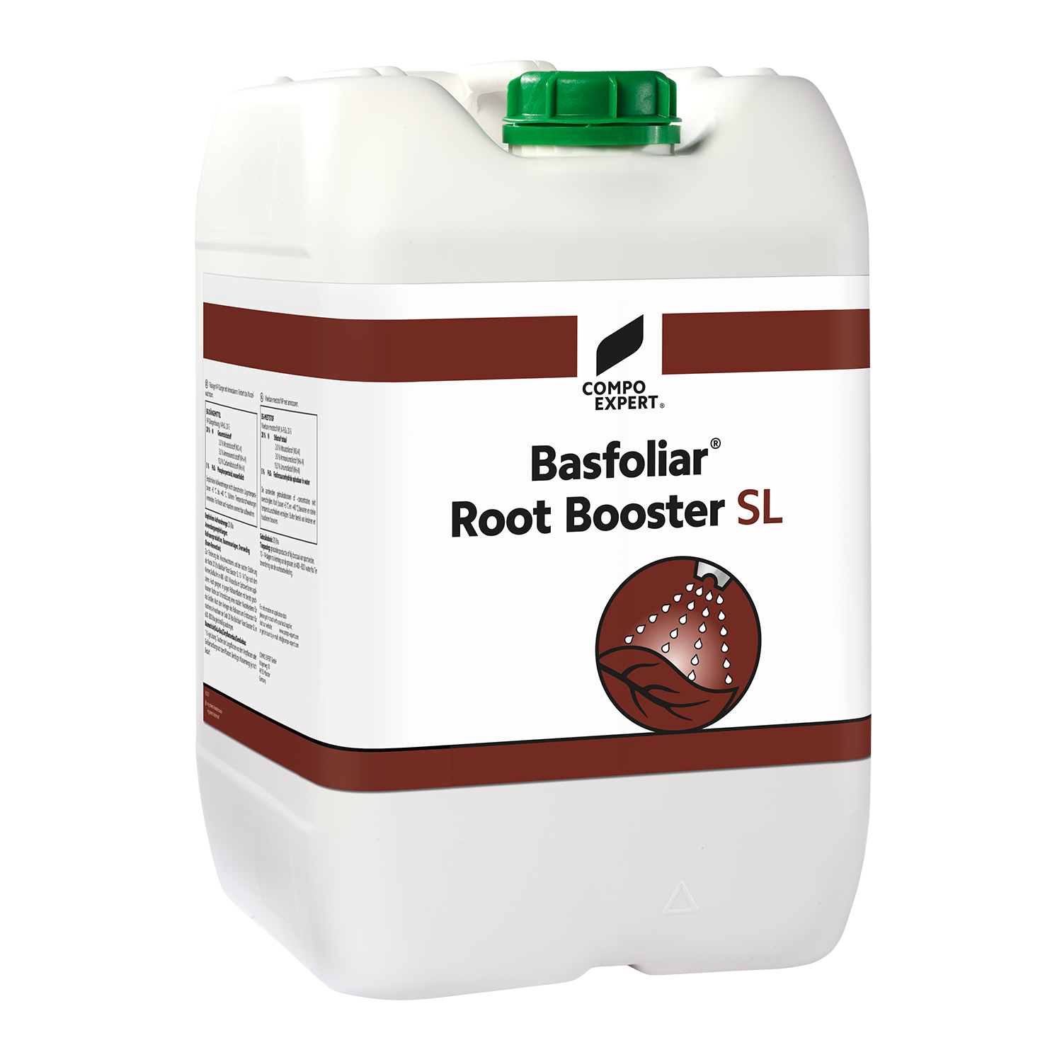 Basfoliar Root Booster Liquid Fertiliser SL 20L – Thorntrees Amenity Ltd