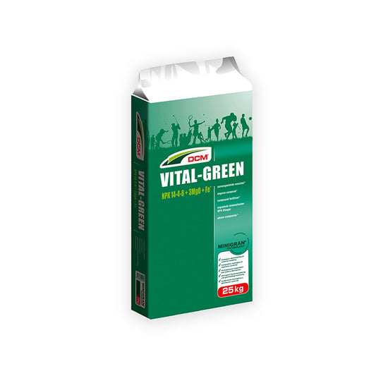 DCM Vital Green Mineral Organic Fertiliser