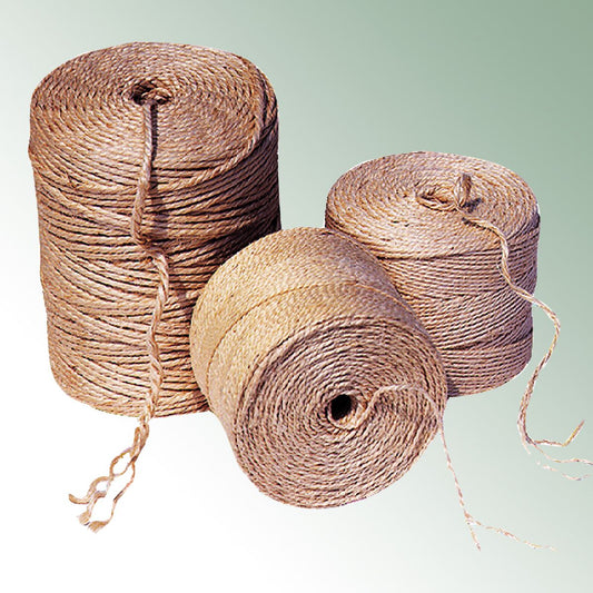 Sisal Twine 3ply 435m/Roll